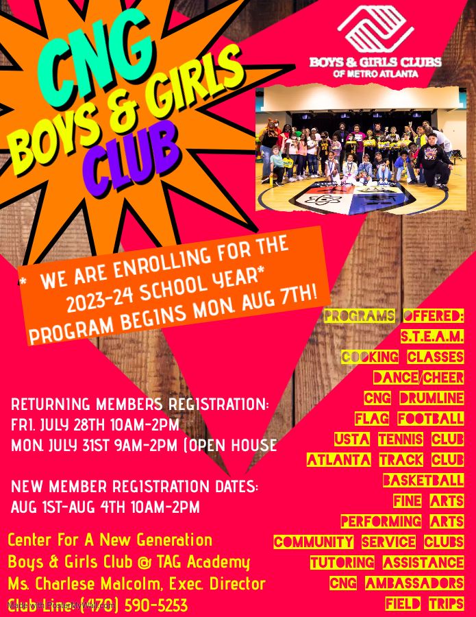 Need Afterschool Enrichment?